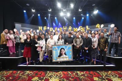 เซอร์ไพรส์วันเกิด! CEO สาวสวยแห่ง iNews Media Group อังเกลา ตานูซูดีบโจ ฉลองวัย 38 ปีท่ามกลางความสำเร็จทางธุรกิจ