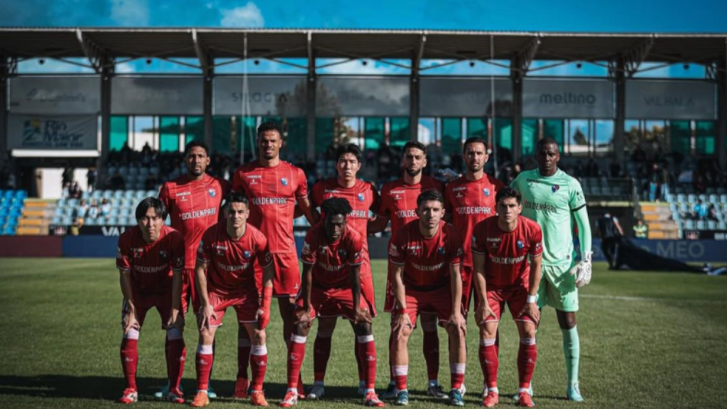 ใจระทึก! ศึกฟุตบอลถ้วยโปรตุเกส Gil Vicente พบ Sporting CP ใครจะชนะ?