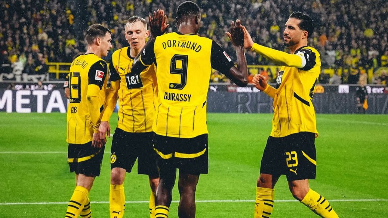 ⚡️ช็อกโลก! ดอร์ทมุนด์บุกเยือนเซนต์ เปาลี ผลจะพลิกโผหรือไม่?  ศึกบุนเดสลีก้าดุเดือด! ⚽️🔥