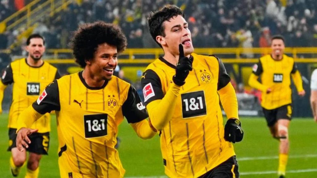 สุดมันส์! ดอร์ทมุนด์ บุกเยือน เซนต์ เปาลี  ศึกบุนเดสลีกา  พลาดไม่ได้! สุดมันส์! ดอร์ทมุนด์ บุกเยือน เซนต์ เปาลี  ศึกบุนเดสลีกา  พลาดไม่ได้!