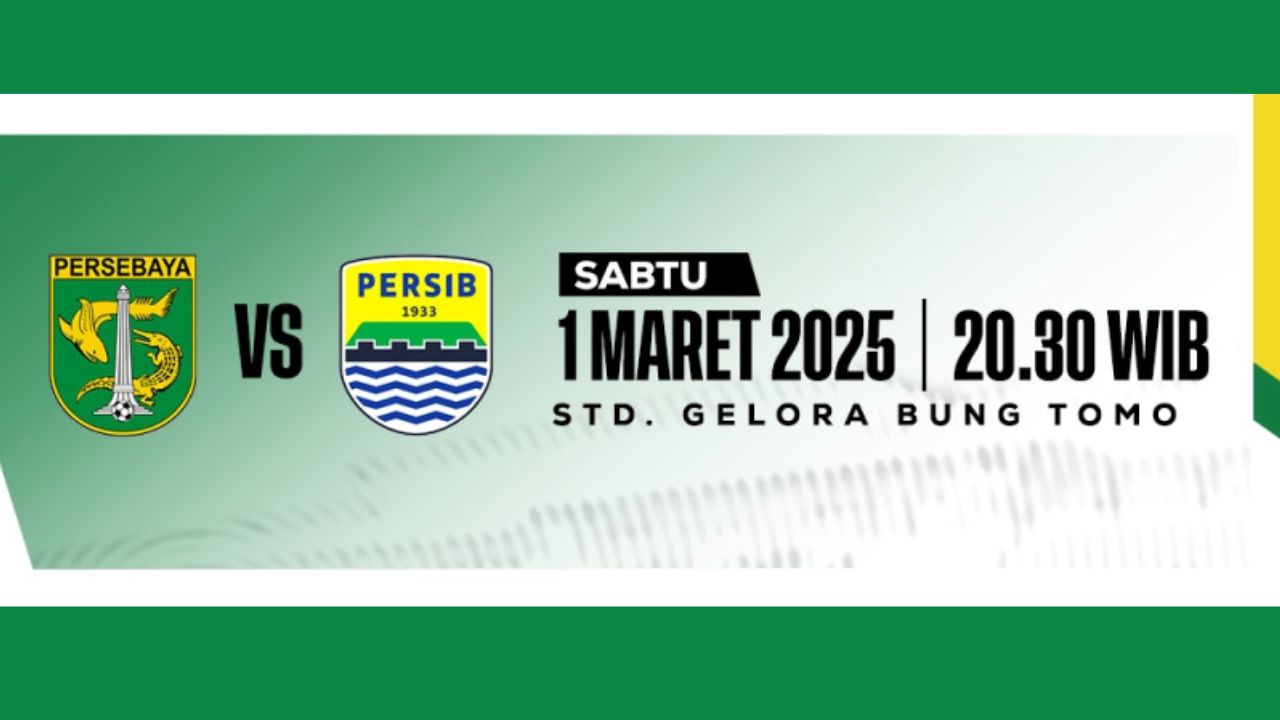 ศึกแดงเดือด!  ตั๋วเข้าชม "เปอร์เซบายา" พบ "เปอร์ซิบ" ราคาเท่าไหร่? ซื้อยังไง?  อย่าพลาด!