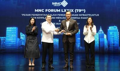 หัวข้อข่าว : ฮือฮา! ฮารี ทาโน่ เผยความลับ! โครงสร้างพื้นฐานคือกุญแจสำคัญสู่เศรษฐกิจทองคำ 2045!