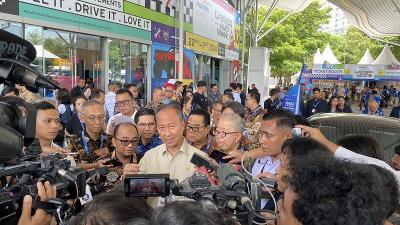 ระเบิดวงการ! รัฐมนตรีกระทรวงอุตสาหกรรมเผยความจริงเบื้องหลังการปฏิรูป TKDN ไม่ใช่เพราะกดดันจากต่างชาติ!