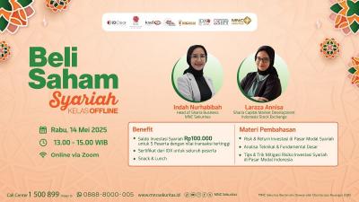 หุ้นชารีอะห์...ใช่! ลงทุนได้ทุกคน! 3 เหตุผลที่คุณต้องรู้!