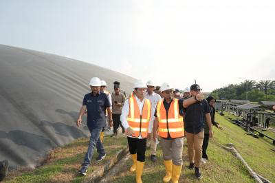 พลิกโฉมธุรกิจปาล์ม! PalmCo คว้าใบรับรองลดก๊าซเรือนกระจก กระตุ้นวงการปาล์มไทยก้าวไกลสู่มาตรฐานโลก