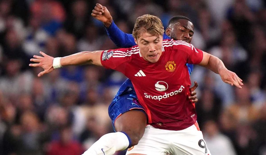 อินเตอร์ มิลาน จ้องคว้าดาวยิง! โฮยลุนด์ จะย้ายซบเนรัซซูรีหรือไม่?