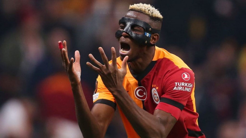 37 ประตู! ทำไมสโมสรพรีเมียร์ลีกถึงลังเลกับโอซิมเฮน?  ความลับถูกเปิดเผย!