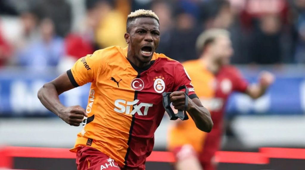 ลิเวอร์พูลพร้อมแลกดาวยิงเพื่อคว้าโอซิมเฮน!  ดีลระทึกโลกฟุตบอล!!