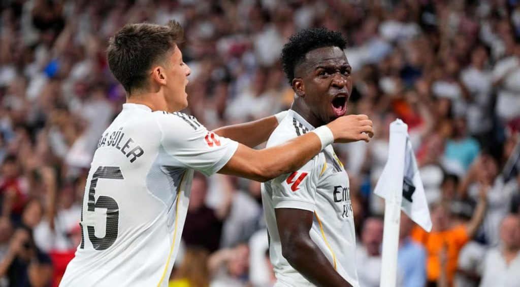 ช็อกโลก! เรอัล มาดริด พลิกแซงชนะมายอร์ก้า 2-1 เพียงแค่ 2 นาที! 👑⚽️ ช็อกโลก! เรอัล มาดริด พลิกแซงชนะมายอร์ก้า 2-1 เพียงแค่ 2 นาที! 👑⚽️