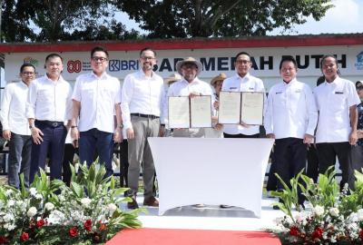 พุ่งทะยานสู่ความมั่งคั่ง! BRI หนุนโครงการโคขาวแดง พลิกโฉมวงการเกษตรไทยสู่ความมั่นคงทางอาหาร