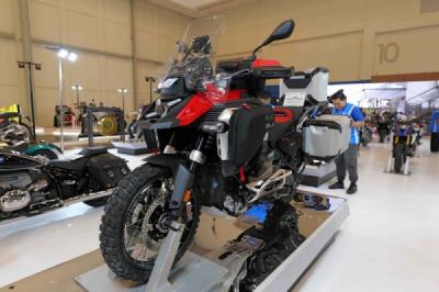 หัวใจนักบิด! BCA Expo 2025 จัดหนักโปรโมชั่นสุดคุ้ม คว้าบิ๊กไบค์ในฝันได้ง่ายๆ