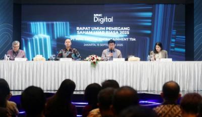 ฟ้าผ่าวงการบันเทิง! การเปลี่ยนแปลงครั้งใหญ่ของบอร์ดบริหาร MNC Digital Entertainment (MSIN) ใครได้ใครเสีย?