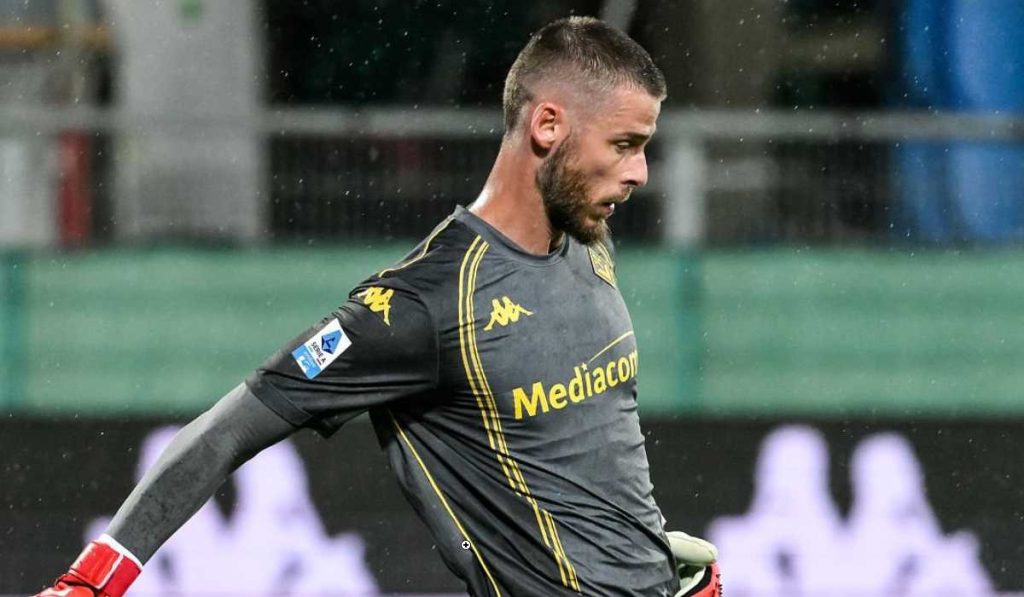 ช็อกวงการลูกหนัง!  ปีศาจแดงเสียใจแล้วหรือยัง?  อดีตแข้งดังแฉสาเหตุ "ปล่อยเด เคอา"  ผิดพลาดมหันต์!