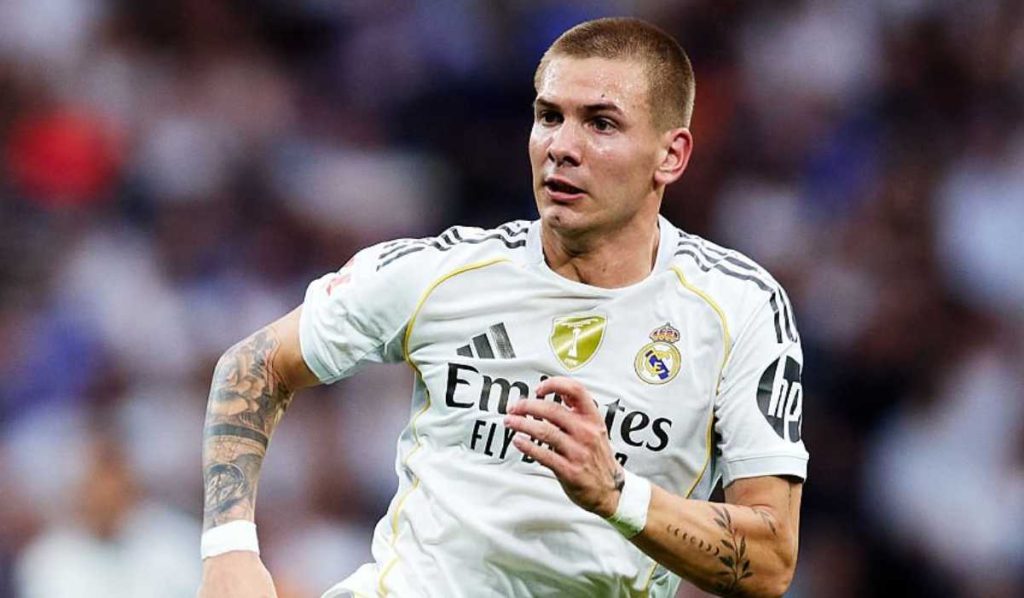 ว้าว!  ดาวรุ่งอาร์เจนไตน์ "มาสตันตูโอโน่"  ระเบิดฟอร์ม!  ยึดตัวจริง เรอัล มาดริด ได้แล้ว!