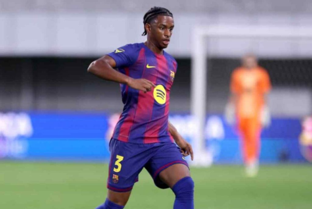 บาร์ซ่าช็อก! บาเด้เจ็บหนัก เปิดทางดาวรุ่งแจ้งเกิด!! บาร์ซ่าช็อก! บาเด้เจ็บหนัก เปิดทางดาวรุ่งแจ้งเกิด!!