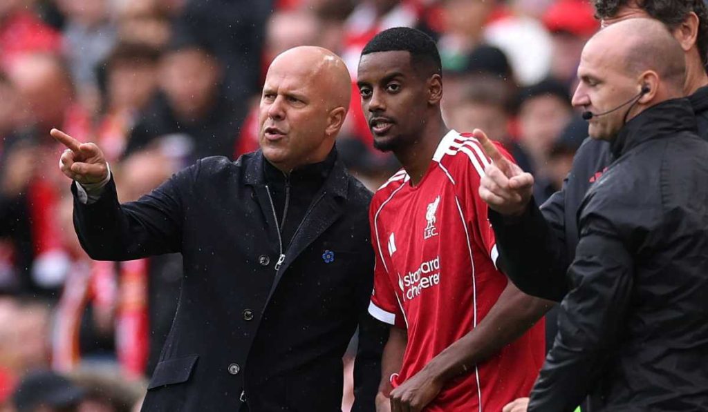 ลิเวอร์พูลปฏิวัติทีม! อิซัคนำทัพบุกถล่มเซาธ์แฮมป์ตัน ศึกคาราบาว คัพ!! ลิเวอร์พูลปฏิวัติทีม! อิซัคนำทัพบุกถล่มเซาธ์แฮมป์ตัน ศึกคาราบาว คัพ!!