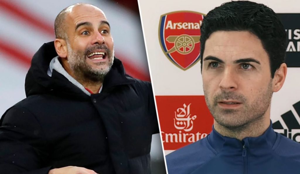 อาร์เซนอลจ่อทุบเชลซี! อาร์เตตาเตรียมแผนลับรับมือเป๊ป! อาร์เซนอลจ่อทุบเชลซี! อาร์เตตาเตรียมแผนลับรับมือเป๊ป!