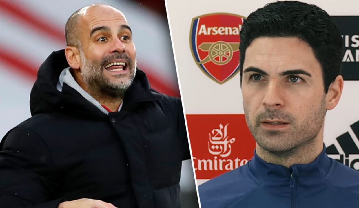 อาร์เซนอลจ่อทุบเชลซี! อาร์เตตาเตรียมแผนลับรับมือเป๊ป!