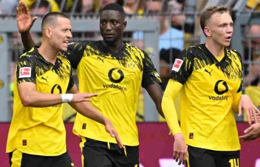 บุกถล่มยูเว่! 5 เหตุผลที่ดอร์ทมุนด์จะชนะในถิ่นม้าลาย!