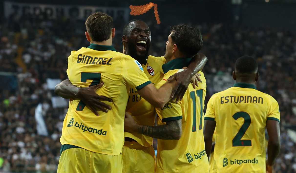 ปาฏิหาริย์แห่งซานซีโร! มิลานชนะรวด 3 นัดติด เคล็ดลับอยู่ที่นี่!