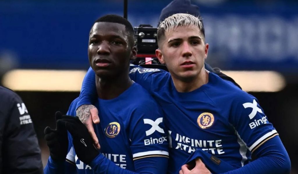 หัวใจสั่น! เรอัลมาดริดทุ่มไม่อั้นล่าตัวคู่หูเชลซี เสริมแกร่งแดนกลางตามคำขอ "ชาบี อลอนโซ่" หัวใจสั่น! เรอัลมาดริดทุ่มไม่อั้นล่าตัวคู่หูเชลซี เสริมแกร่งแดนกลางตามคำขอ "ชาบี อลอนโซ่"