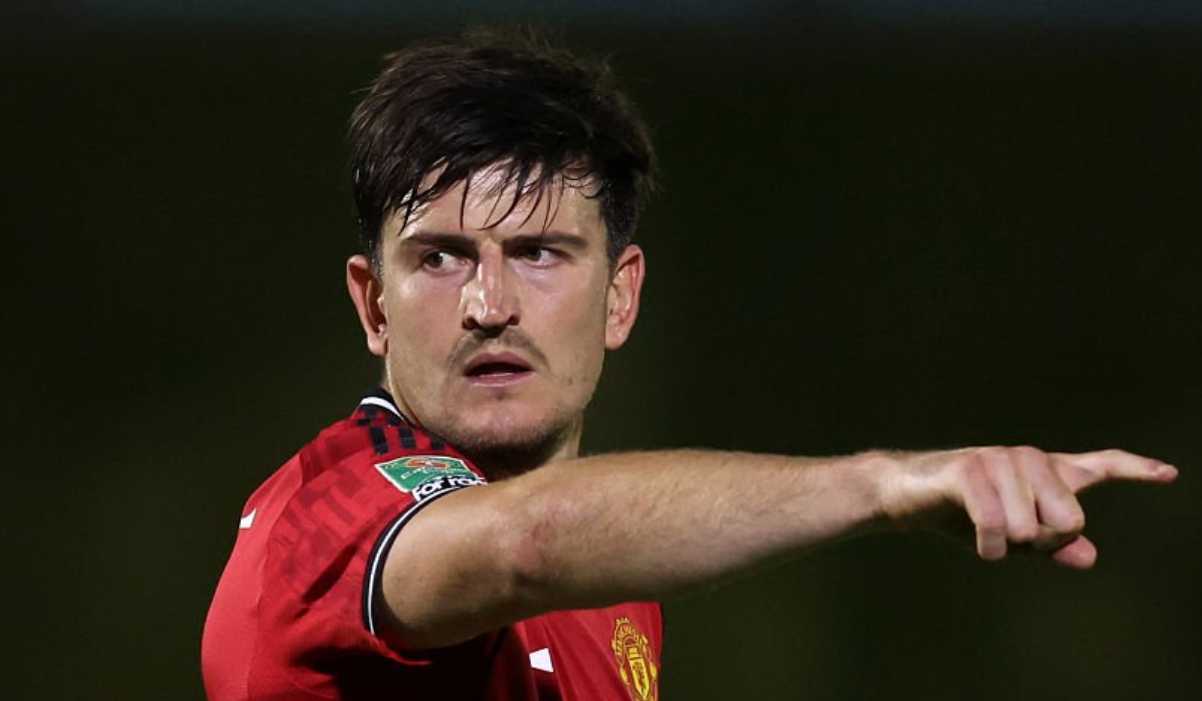 แมนยูทุ่มงบมหาศาล! ปฏิวัติทีมครั้งใหญ่ แม็กไกวร์ได้สมใจ แต่... (Man U ทุ่มงบมหาศาล! ปฏิวัติทีมครั้งใหญ่ แม็กไกวร์ได้สมใจ แต่...)