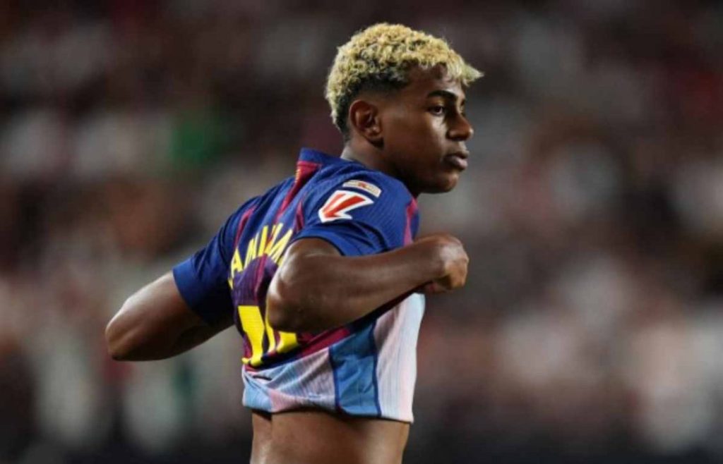 บาร์ซ่าช็อก! ยามาลเจ็บหนัก พลาดเกมส์ UCL นัดแรก!! บาร์ซ่าช็อก! ยามาลเจ็บหนัก พลาดเกมส์ UCL นัดแรก!!