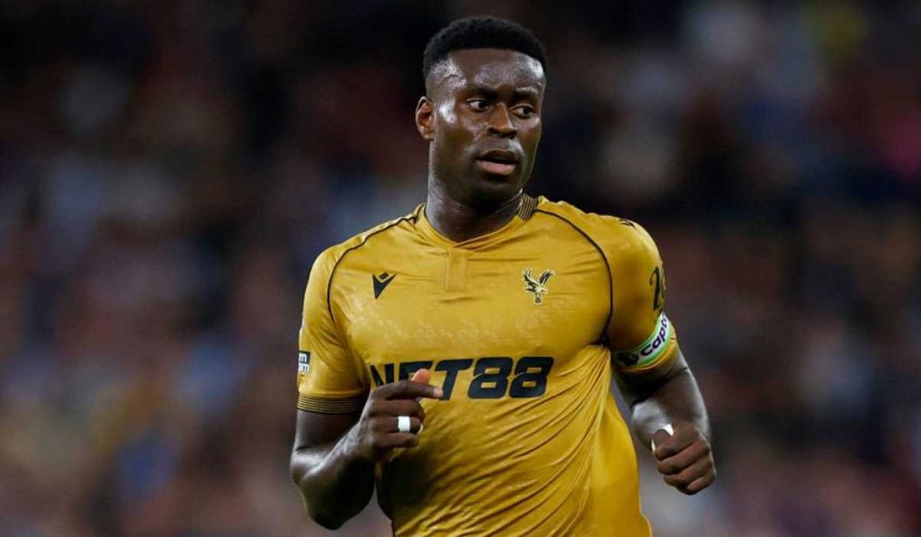 ระทึก!  ศึกแย่งตัวเซ็นเตอร์ระดับโลก Guehi  เชลซี-แมนยู-สเปอร์ส  ร่วมวง!