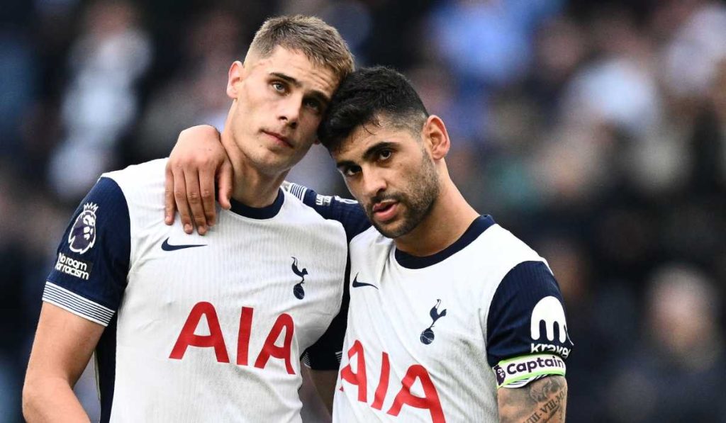 ช็อกวงการลูกหนัง! ราชันชุดขาวหมายตาแข้งสเปอร์สรายที่สอง  โค้ชฟรังค์ถึงกับนอนไม่หลับ!