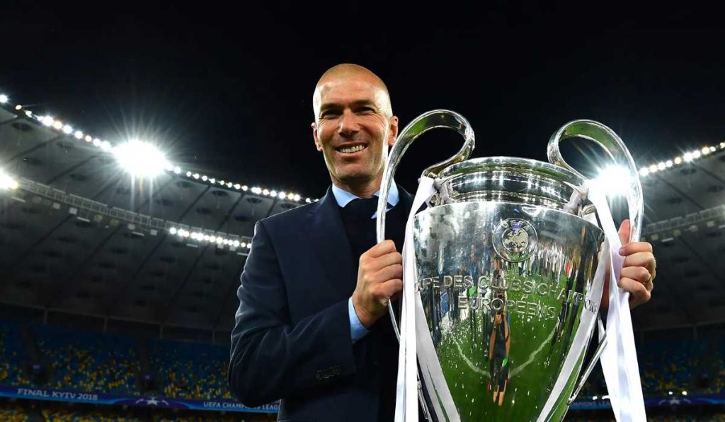 ซีดานปฏิเสธเด เคอา! เปิดเผยเหตุผลช็อกโลกที่ทำให้ลาออกจากราชันชุดขาว!!