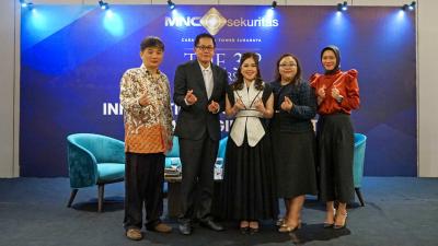 เจาะลึกกลยุทธ์รวย! MNC Sekuritas จัดงานใหญ่แนะแนวลงทุนยุคตลาดผันผวน