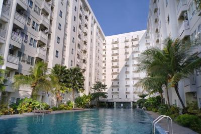 เน็กซ์ซิตี้: อพาร์ตเมนต์ใจกลางเมืองยอกยาการ์ตา ราคาโดนใจ! ใครๆก็อยากอยู่!!