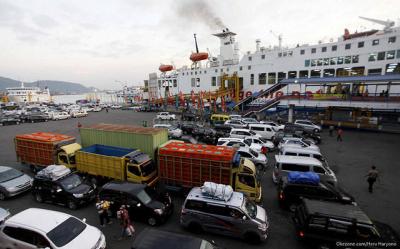 เรือเฟอร์รี่กลับมาแล่นแล้ว! เส้นทางสำคัญเกาะนีอัส-สุมาตราฟื้นคืนชีพ กระตุ้นเศรษฐกิจพุ่ง!