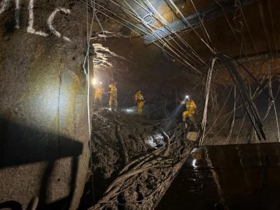 ภัยพิบัติเหมืองฟรีพอร์ต! 5 ชีวิตยังสูญหาย ปฏิบัติการค้นหาท่ามกลางความหวังริบหรี่