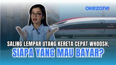 รถไฟความเร็วสูง "วูช" หนี้ท่วม! ใครจะจ่าย? รู้แล้วอึ้ง! (Rot Fai Khwam Reo Sung "Whoosh" Nee Thuam! Khrai Ja Jai? Ru Laeo Ueng!) (Kereta Kecepatan Tinggi "Whoosh" Banjir Utang! Siapa yang Akan Membayar? Ketahui Lalu Terkejut!)