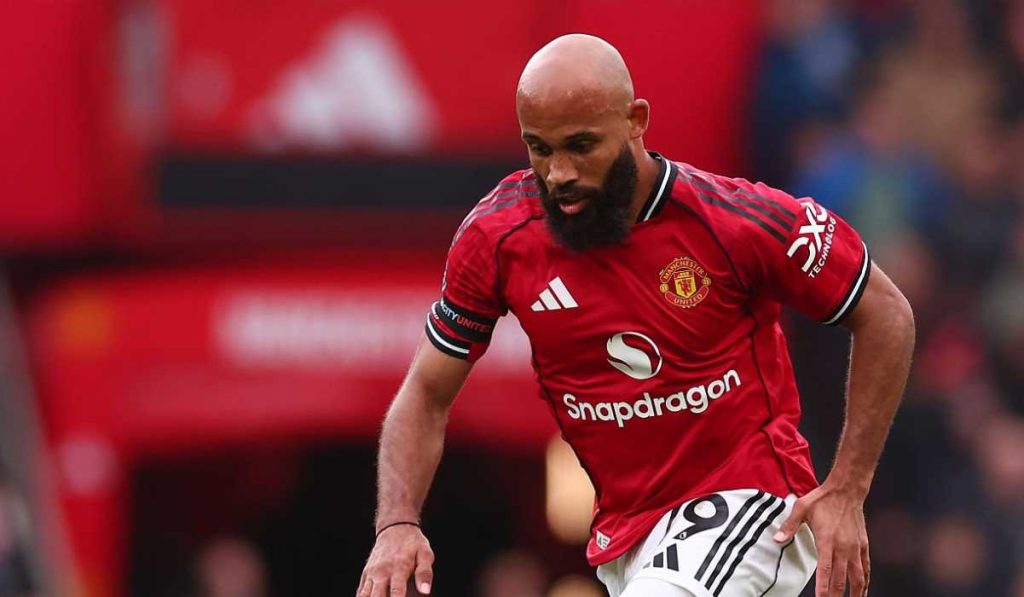 หัวหอก "ปีศาจแดง" ฟอร์มแรงเทียบชั้น "ซาลาห์"! จุดประกายความหวังท็อปโฟร์