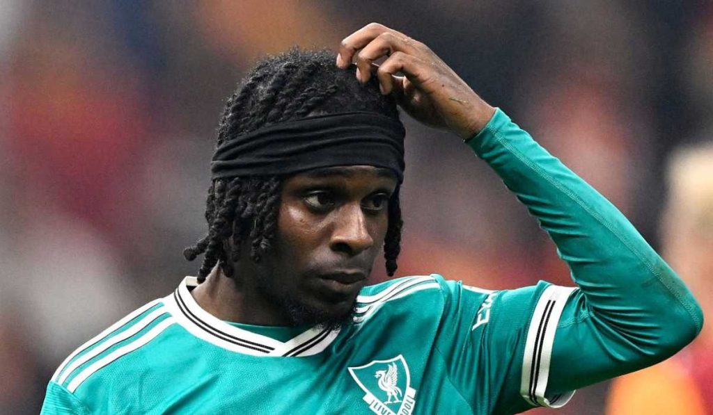 หัวจะปวด! ลิเวอร์พูลเจอวิกฤติแบ็คขวา "ฟริมปง-แบรดลีย์" ยังสอบไม่ผ่าน ทดแทน "อเล็กซานเดอร์-อาร์โนลด์" ไม่ได้ หัวจะปวด! ลิเวอร์พูลเจอวิกฤติแบ็คขวา "ฟริมปง-แบรดลีย์" ยังสอบไม่ผ่าน ทดแทน "อเล็กซานเดอร์-อาร์โนลด์" ไม่ได้