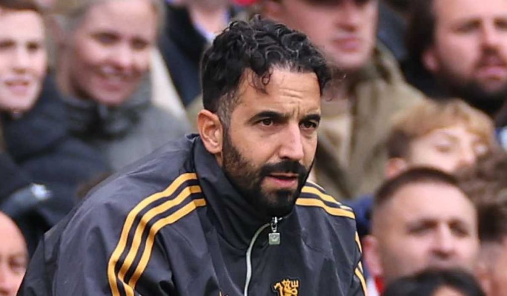 สุดช็อก! แมนยูฯ ระอุ ซาอุฯ จ้องฮุบทีม "อโมริม" เจอคลื่นใต้น้ำ ซิเมโอเน่ จ่อเสียบ?