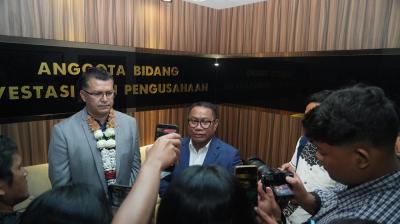 บาตัมผงาด! อินโดฯ ทุ่มสุดตัว ดึงดูดเงินลงทุนโลกจากสหรัฐฯ (Batam Phongat! Indo Thum Sut Tua Duengduet Ngoen Longthun Lok Chak Saharat) (Batam Bangkit! Indonesia All-Out Menarik Investasi Global dari AS)