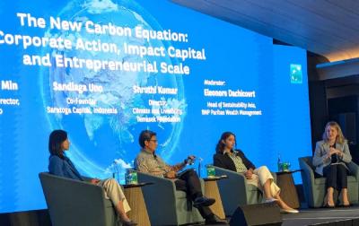 เศรษฐีอินโดฯ ชี้! เอเชียผงาด ศูนย์กลางเศรษฐกิจสีเขียว โอกาสทองนักลงทุน!