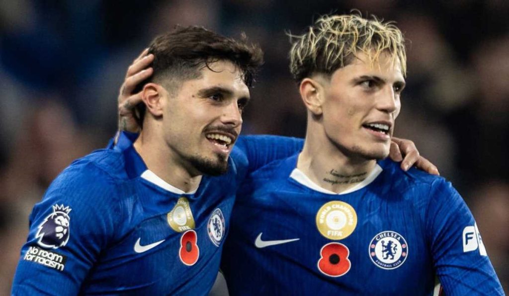 สุดยอด! การ์นาโช่โชว์ฟอร์มเทพ ตอบแทนค่าตัว 880 ล้านพาเชลซีถล่มวูล์ฟส์! สุดยอด! การ์นาโช่โชว์ฟอร์มเทพ ตอบแทนค่าตัว 880 ล้านพาเชลซีถล่มวูล์ฟส์!