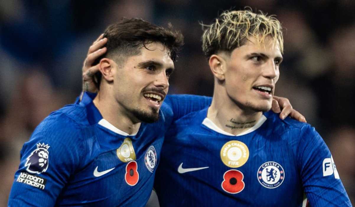 สุดยอด! การ์นาโช่โชว์ฟอร์มเทพ ตอบแทนค่าตัว 880 ล้านพาเชลซีถล่มวูล์ฟส์!