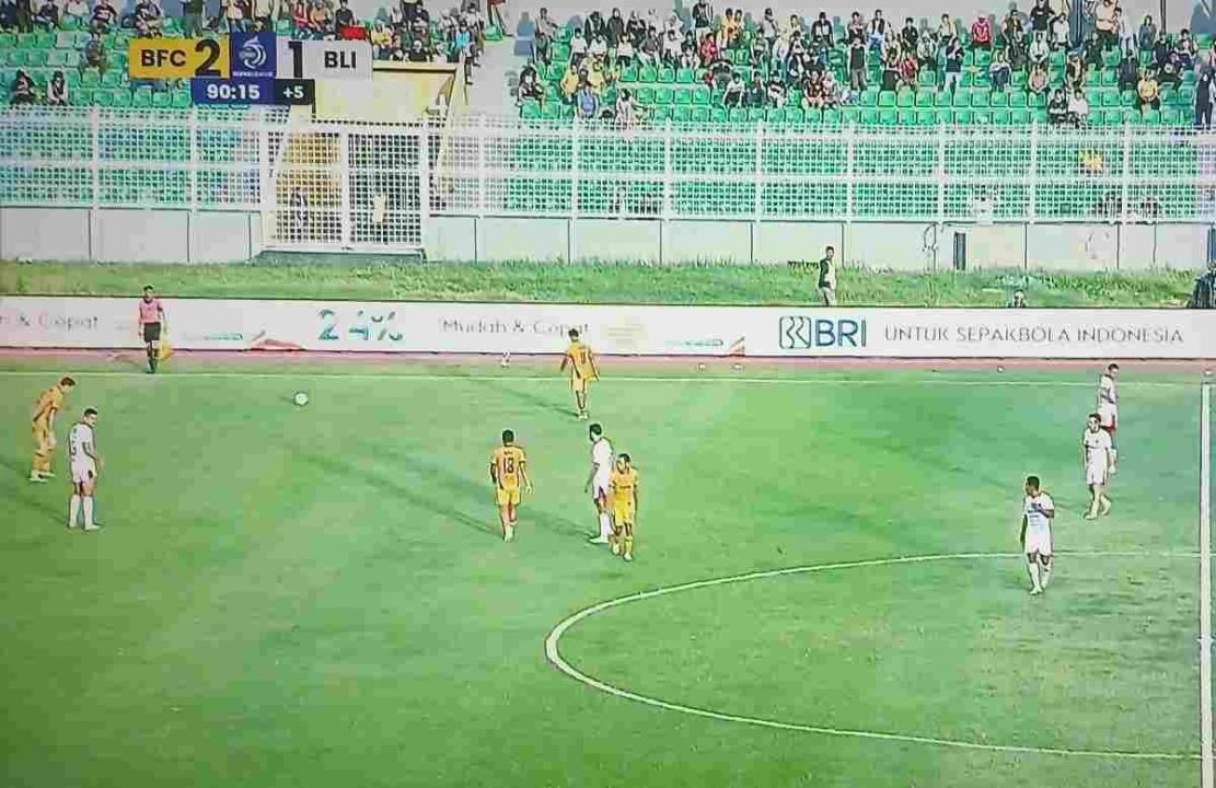 "เดอะ การ์เดียน" ขย้ำ "ทหารเสือ" 10 ตัว! ภยัคฆ์อังกอร์ เฉือน บาหลี ยูไนเต็ด สุดมันส์