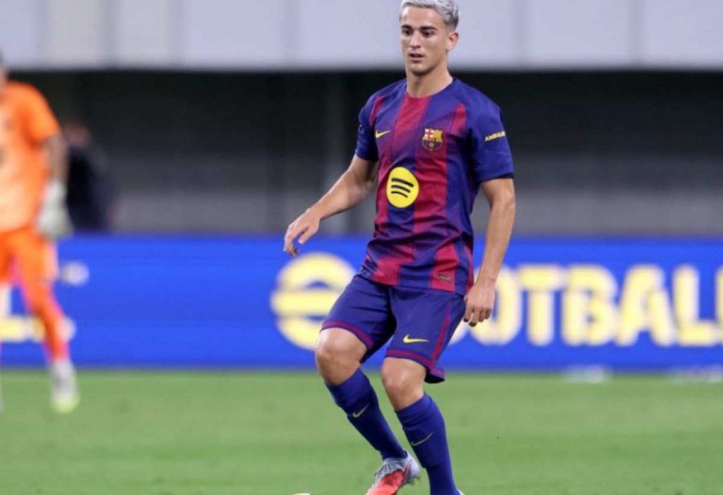 บาร์เซโลน่าเซ็ง! "กาบี้" พักยาวถึงมีนาคม 2026 หวังฟิตเต็มร้อยกลับมาผงาด