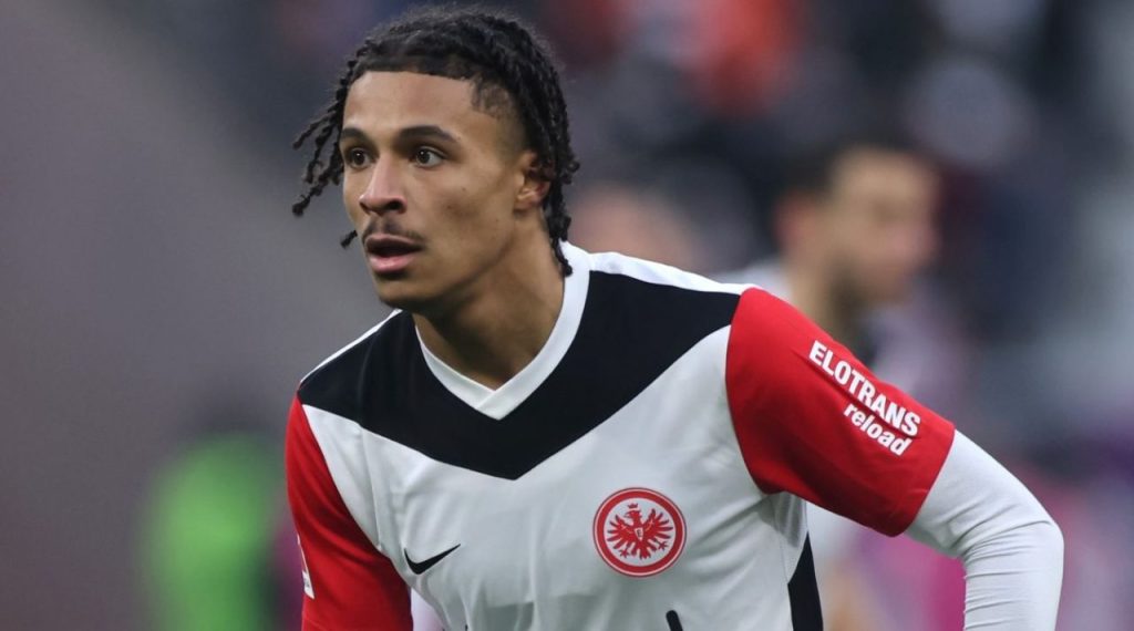 หัวกระไดไม่แห้ง! "บาโฮยา" แข้งดาวรุ่งแฟรงค์เฟิร์ต สปีดนรก ทำ "ปืนใหญ่" ตาค้าง