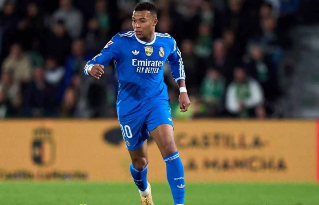 สุดยอด! เอ็มบัปเป้แฮตทริก 7 นาที พาเรอัลมาดริดเฉือนชัยโอลิมเปียกอสสุดมันส์!