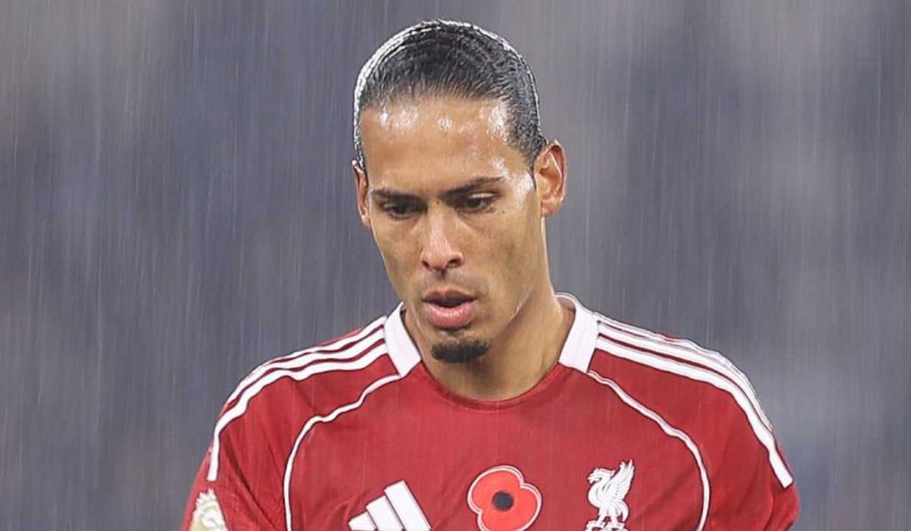 หัวใจสั่นคลอน! ฟาน ไดค์ เผย ลิเวอร์พูลเผชิญหน้าพายุอารมณ์