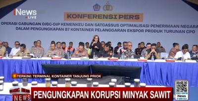 CPO เถื่อนทะลัก! 1,802 ตัน จ่อส่งออก เจอสกัดนาทีสุดท้าย ทำไมถึงรอดมาได้? (CPO Tuean Thalak! 1,802 Tan Cho Song-Ok Choe Sakat Nathi Sutthai Tham Mai Thueng Rot Ma Dai?) (CPO Ilegal Tumpah Ruah! 1.802 Ton Hampir Diekspor, Dicegat Menit Terakhir, Kenapa Bisa Lolos?)