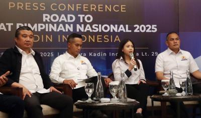 เศรษฐีหน้าใหม่เตรียมเฮ! Kadin เตรียมเปิดเวที Rapimnas 2025 ชำแหละนโยบายรัฐบาล ปูทางธุรกิจรุ่ง! (เศรษฐีหน้าใหม่เตรียมเฮ! Kadin เตรียมเปิดเวที Rapimnas 2025 ชำแหละนโยบายรัฐบาล ปูทางธุรกิจรุ่ง!)