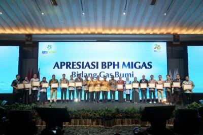 เปิดความลับ PGN: ทำไมถึงเป็น 'หนึ่งเดียว' ที่ BPH Migas ยกย่องด้านพลังงานก๊าซ? เบื้องหลังนวัตกรรมพลิกโฉม!